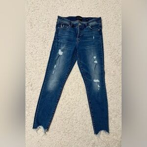 Lucky Brand Jeans Size 6 / 28 Ankle - Ava Skinny